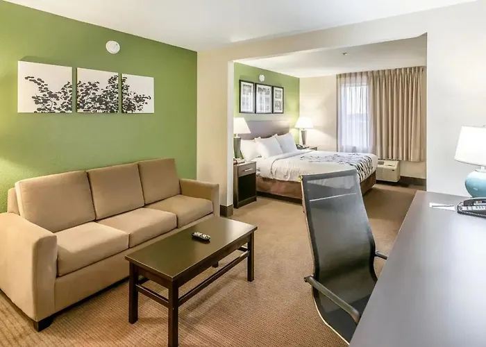 Sleep Inn & Suites Ruston Near University