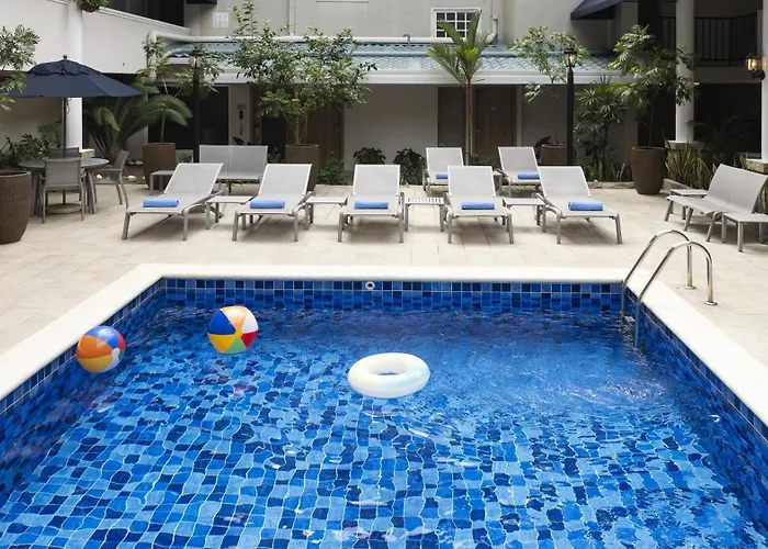 Best Western El Dorado Panama Hotel