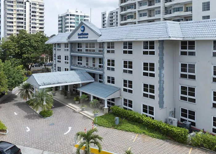 Best Western El Dorado Panama Hotel
