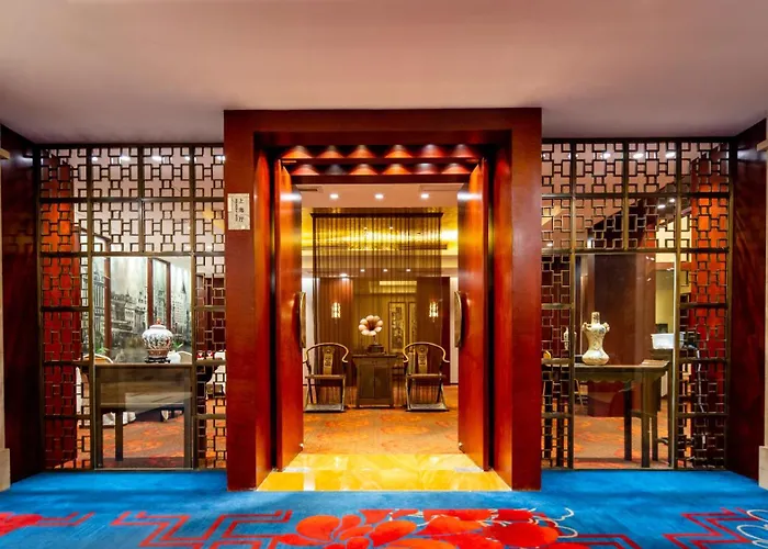 Park Plaza Changzhou, A Member Of Radisson Hotel&Resorts