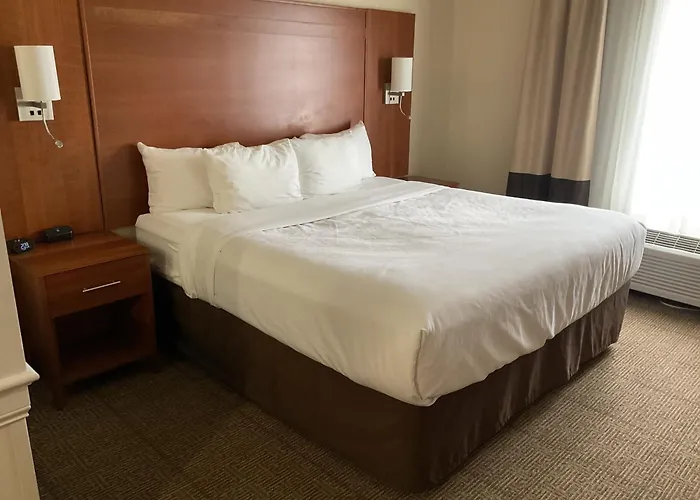 Comfort Suites Hotel And Conference Center