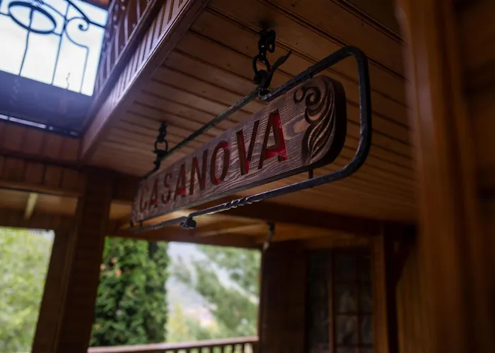 Casanova Inn - Boutique Hotel