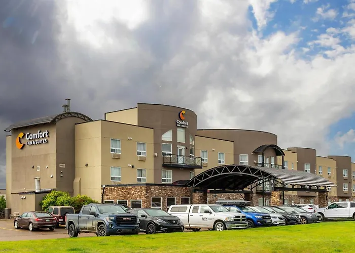 Comfort Inn&Suites Medicine Hat Shopping Centre