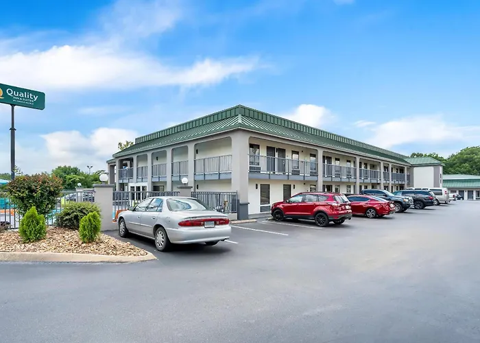 Quality Inn & Suites Monticello
