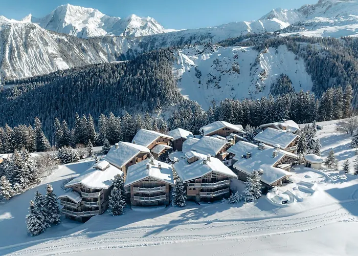 Hotel Le K2 Altitude Courchevel