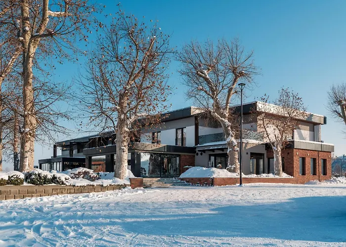 Hotel Dunav