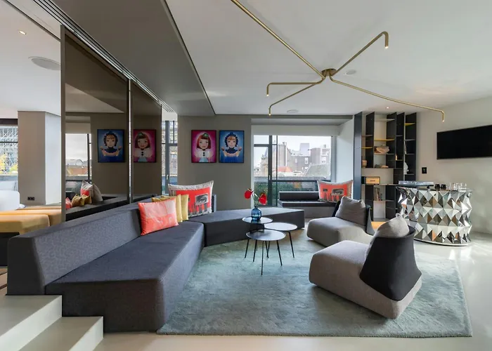 Hotel W Amsterdam