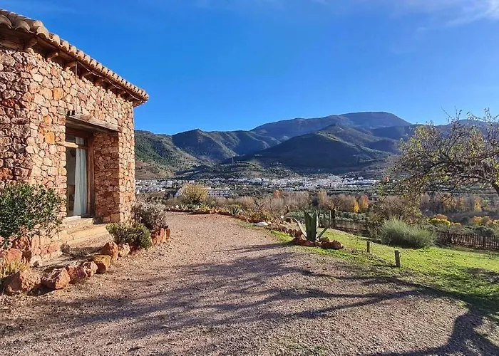 Hotel Rural La Marmita de Ahlam
