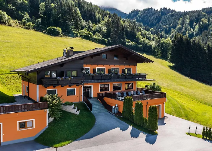 Der Burgblick-Adults Only 24 H Self Check In