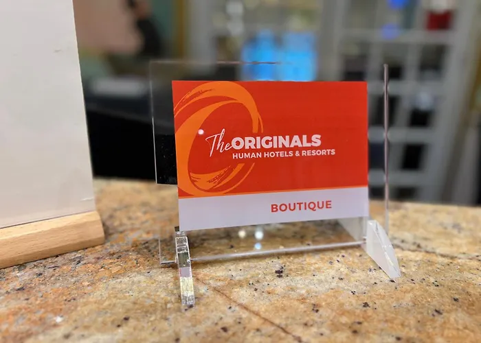 The Originals Boutique, Le Grand Hotel Moliere, Pezenas