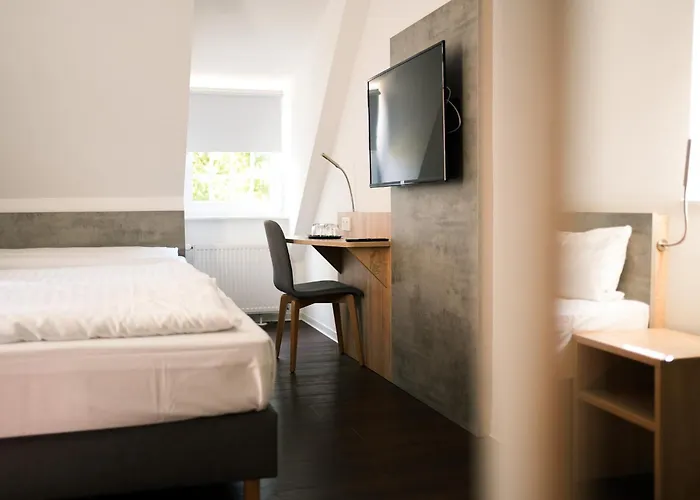 Hotel Stadt Kamen