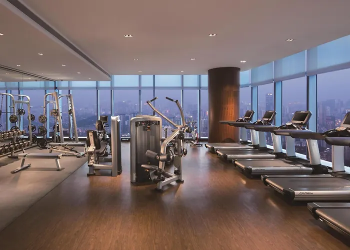 Hilton Fuzhou