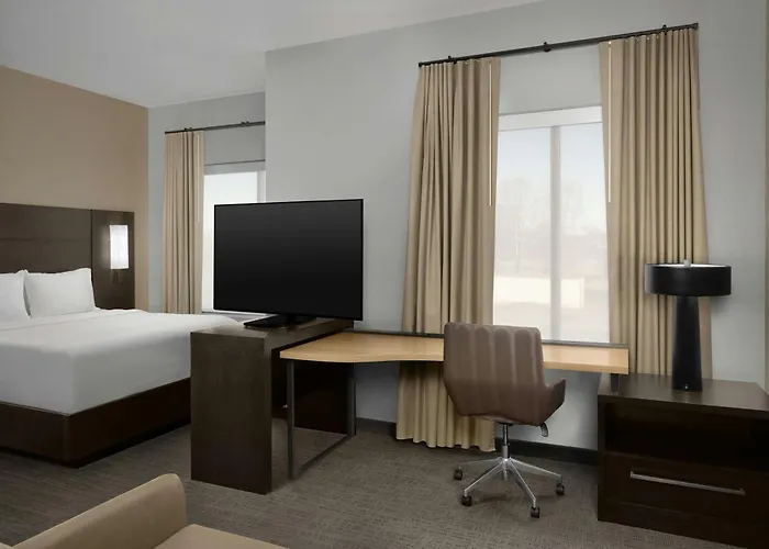 Residence Inn By Marriott Charlotte Northlake