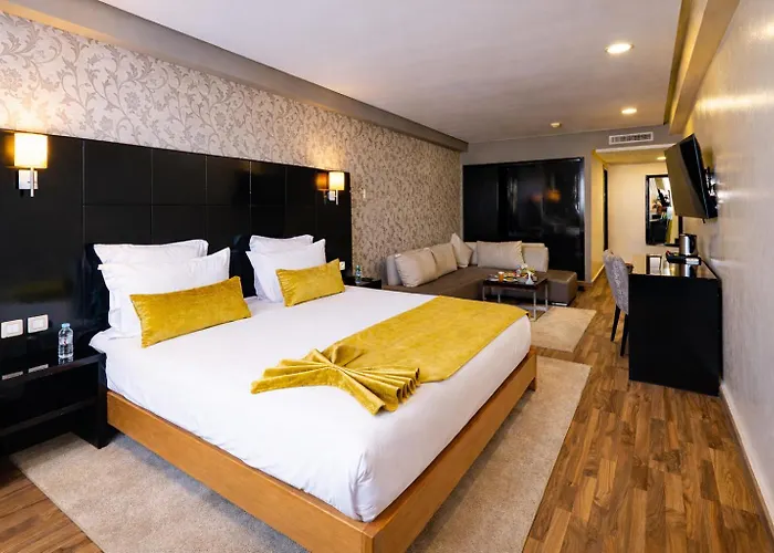 Hotel du Golf