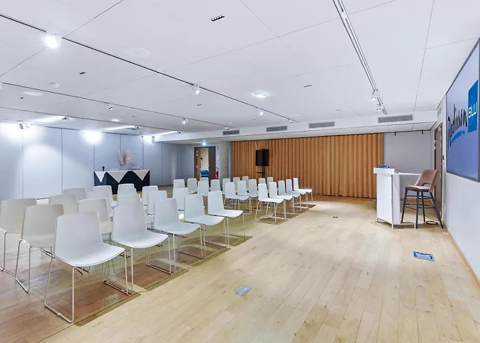 Radisson Blu Hotel Bordeaux