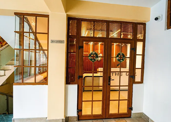 Hotel The Oak