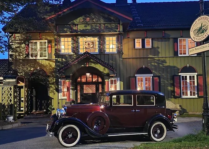 Geilo Mountain Lodge