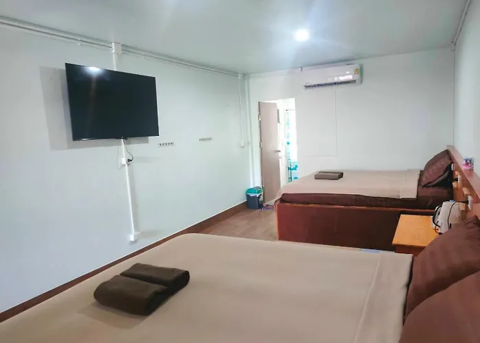 Aladdin Guest House