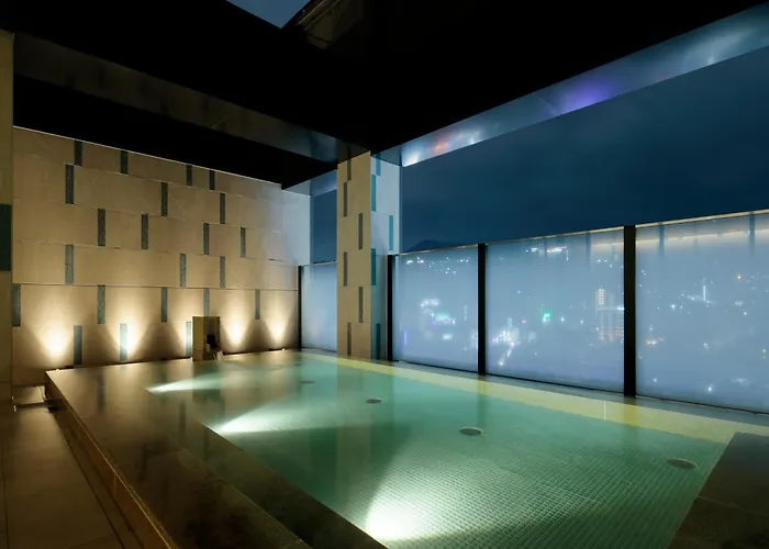 Candeo Hotels Nagasaki Shinchi Chinatown