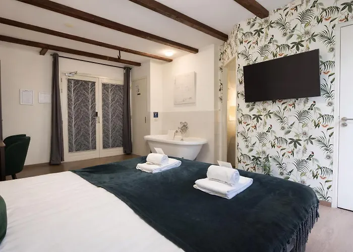 Kings Inn City Hotel Alkmaar