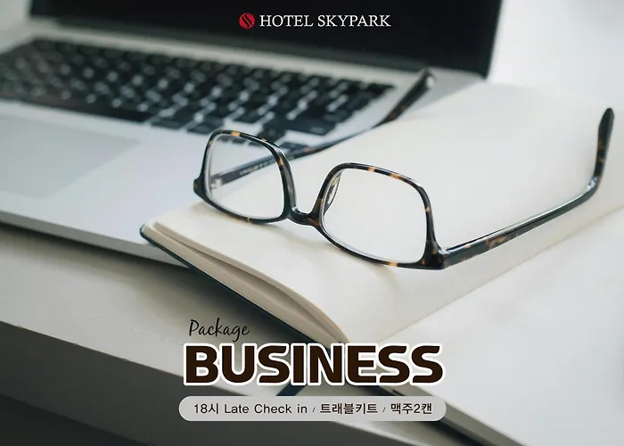Hotel Skypark Daejeonⅰ
