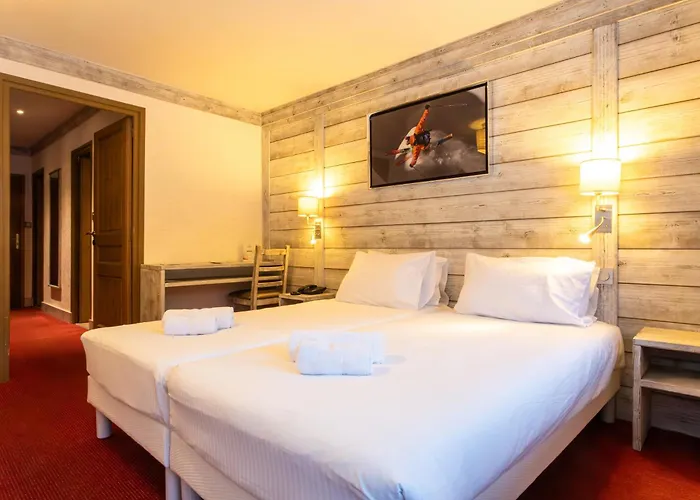 Hotel L'Aiguille Percee