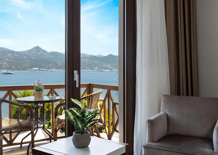 Elite Hotel Yalikavak, Bodrum