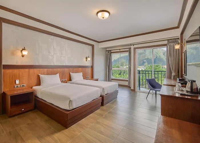 Le Erawan Phang Nga Hotel