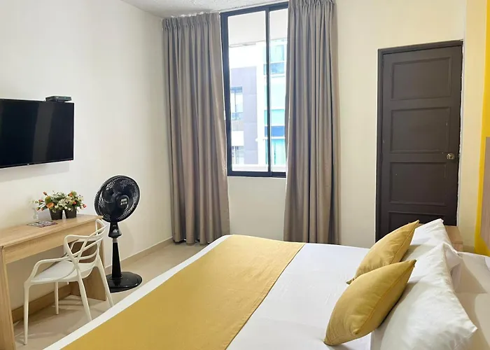 HOTEL CATALUÑA - SOLUCIONES HOTELERAs