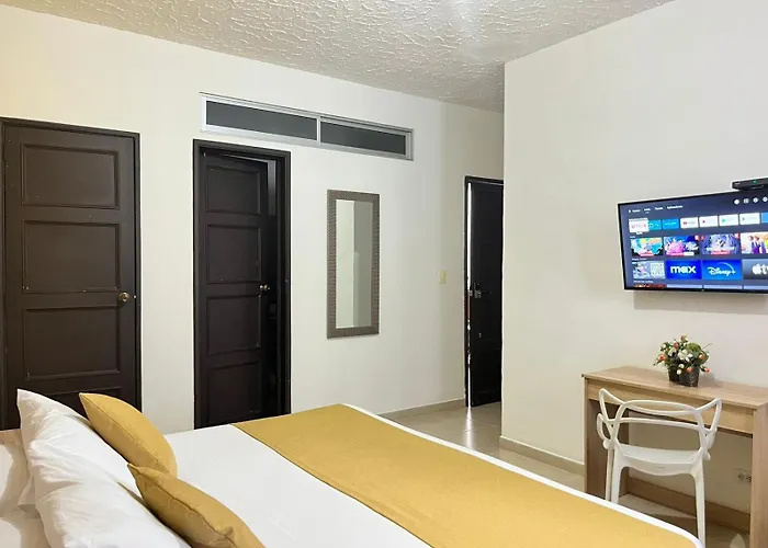 HOTEL CATALUÑA - SOLUCIONES HOTELERAs