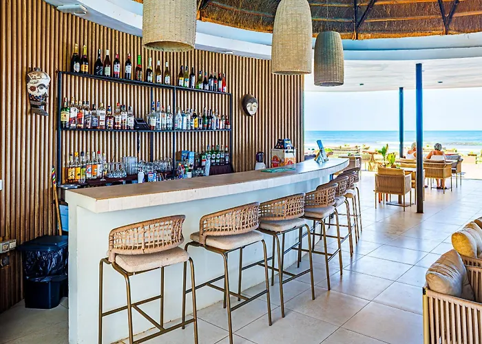 Kombo Beach Resort