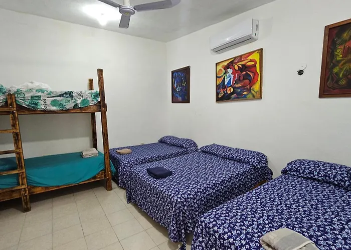 Hotel Henry Bacalar