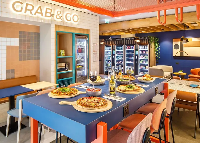 Ibis Budget Terminal 2 Manchester Airport By Accor
