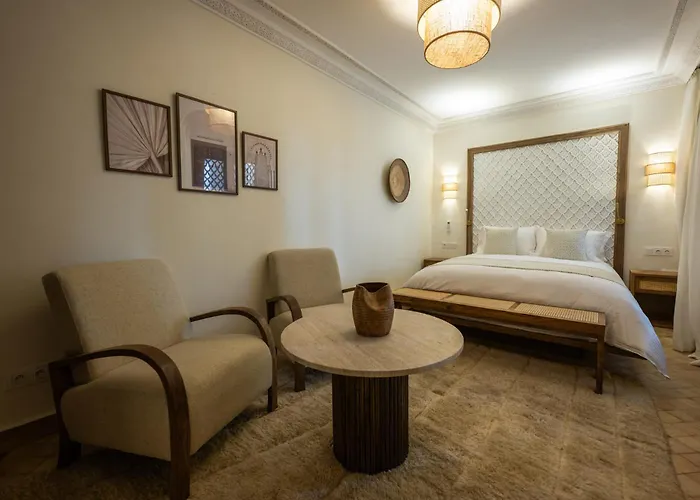 Riad Le Saadien ,Adult Only