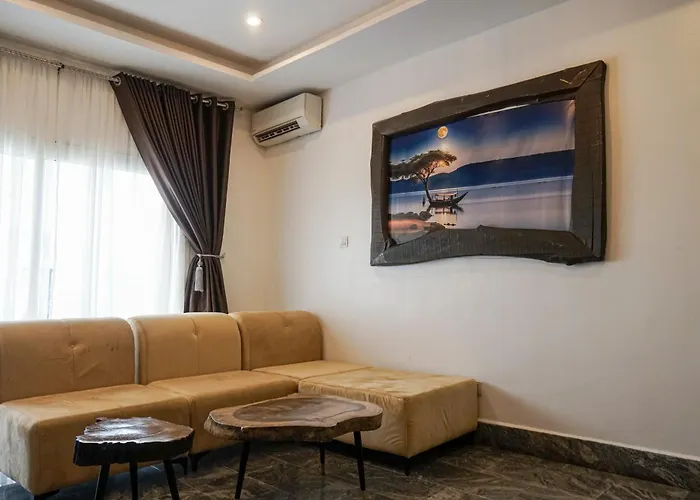 Presken Hotel White House, Lekki, Lagos