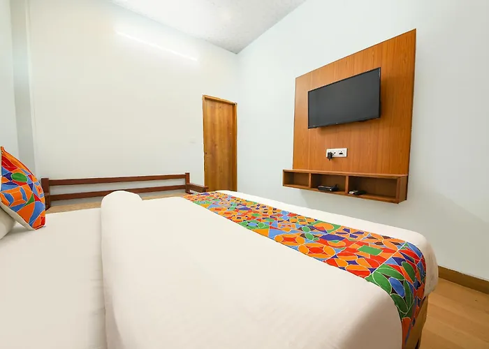 Fabhotel Royal Om River Resort