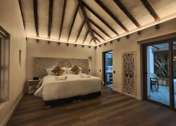 Hotel Boutique El Carmel