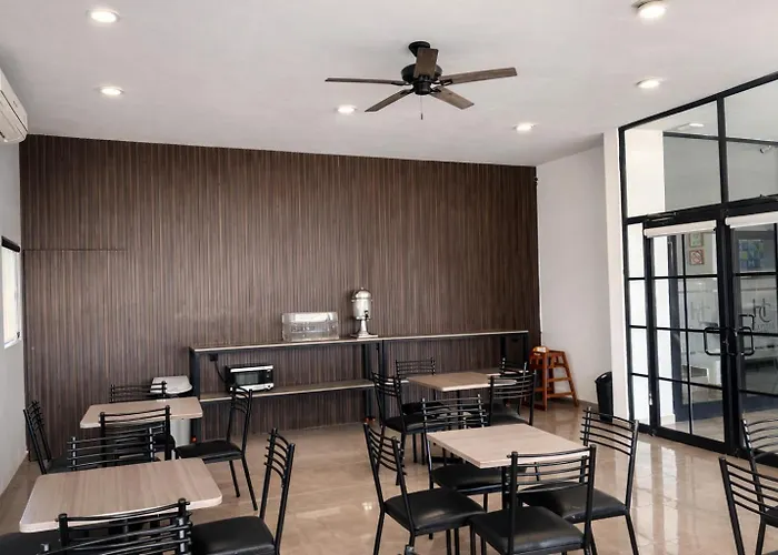 Capital Hotel Saltillo