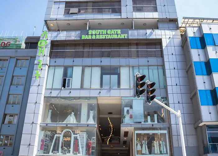 South Gate Hotel Apartment
