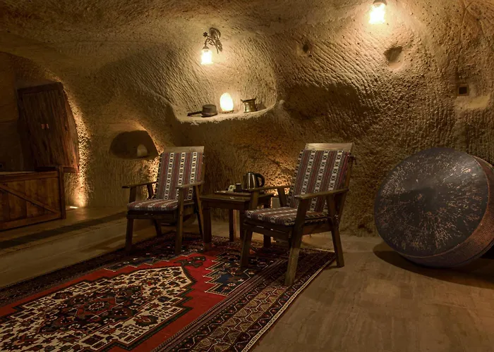 Babili Cappadocia Cave
