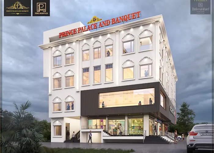 Prince Palace And Banquet