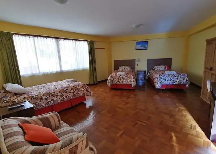 Hotel Nuevo Sol