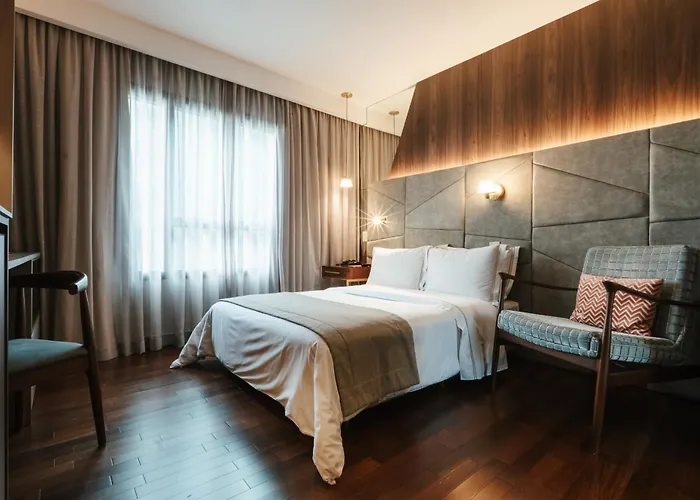 Qoya Sao Paulo Paulista, Curio Collection By Hilton