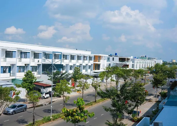 Hieu Sang 68 Harbour View Family Hotel & Villa Ben Tau Rach Gia