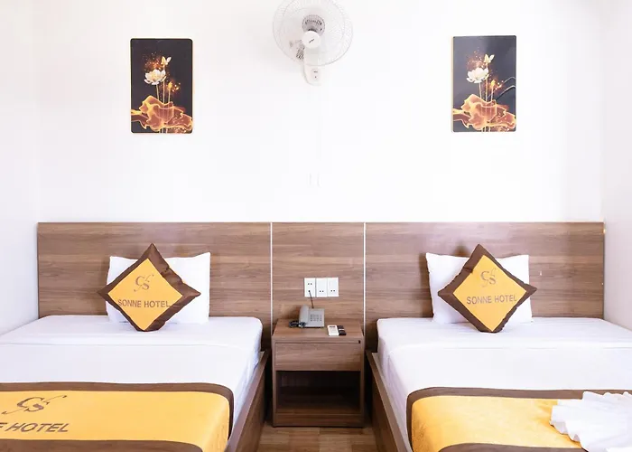 Sonne Hotel Quang Binh