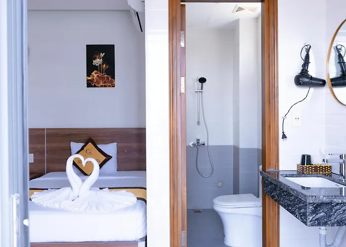 Sonne Hotel Quang Binh