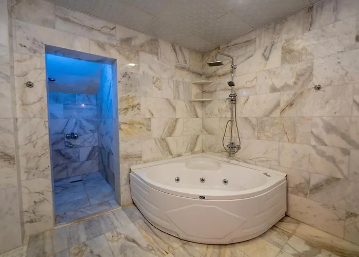 Rustic Caves