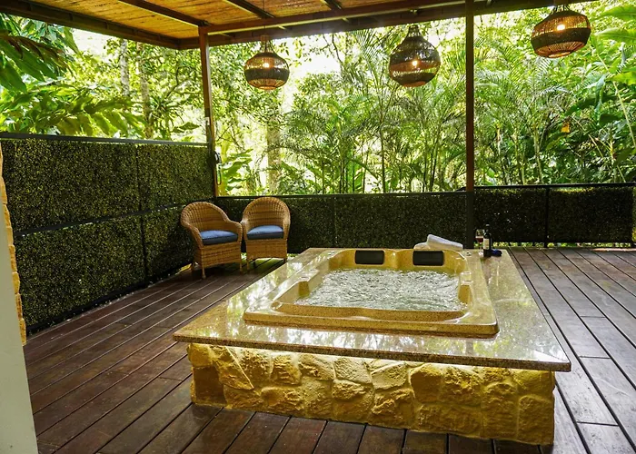 Palo Alto Glamping Hotel