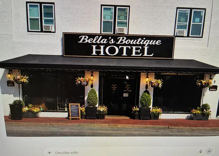 Bella'S Boutique Hotel