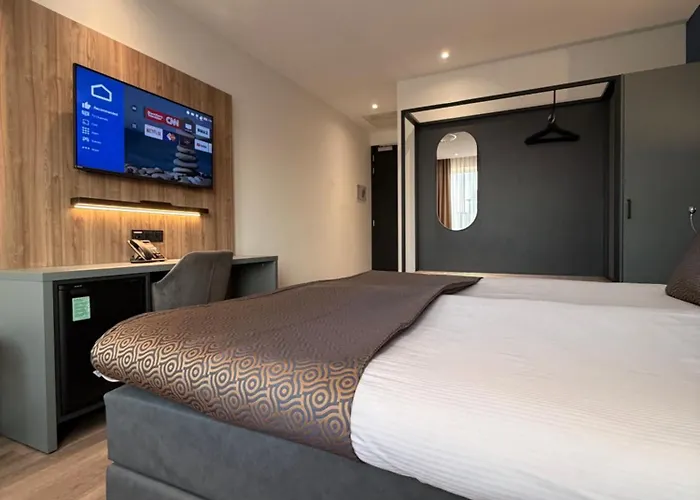 Ozo Hotels Antares Amsterdam Schiphol Airport